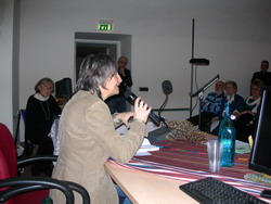 Antonietta Potente La teologa Antonietta Potente
