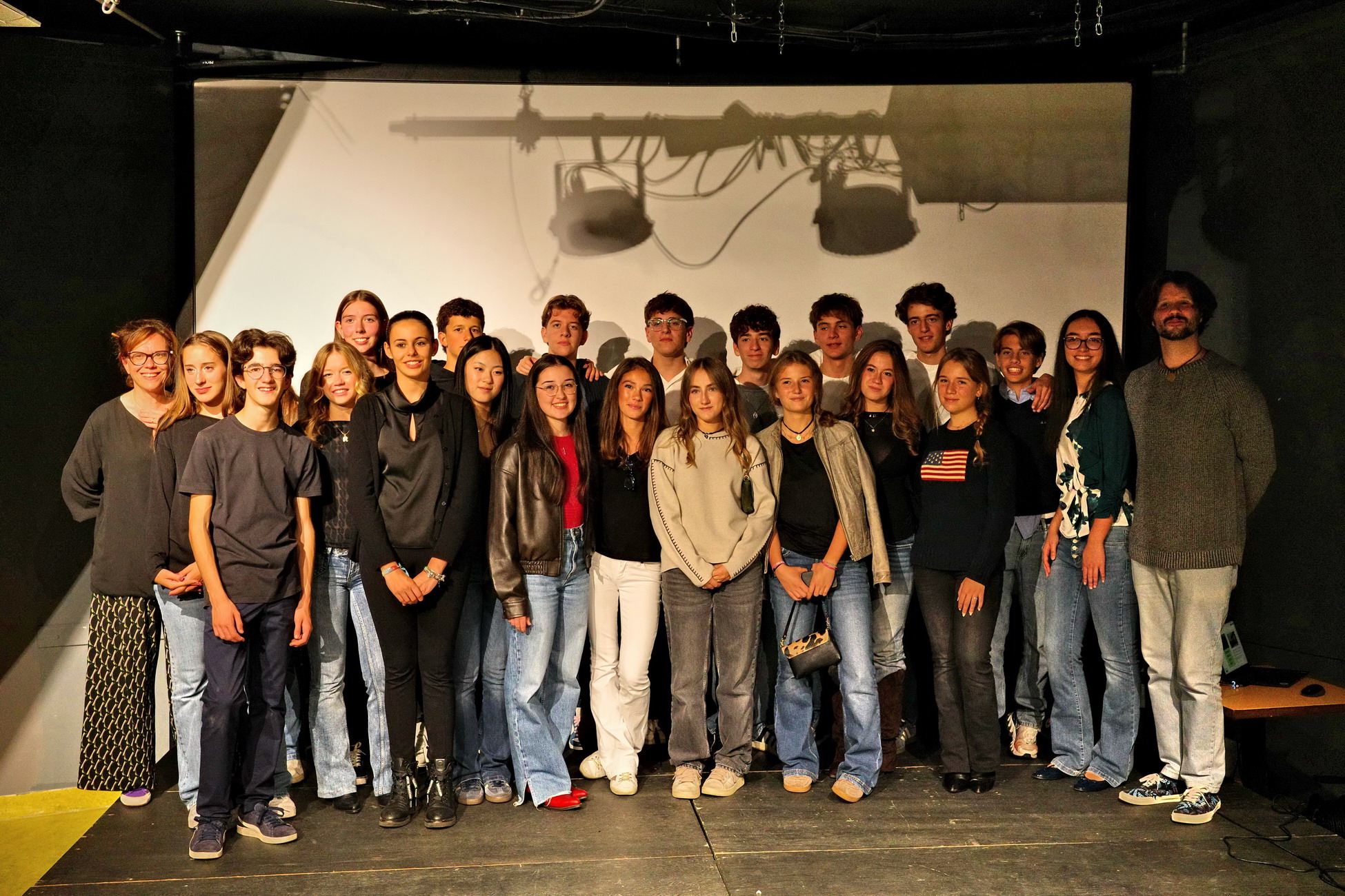 Foto di gruppo