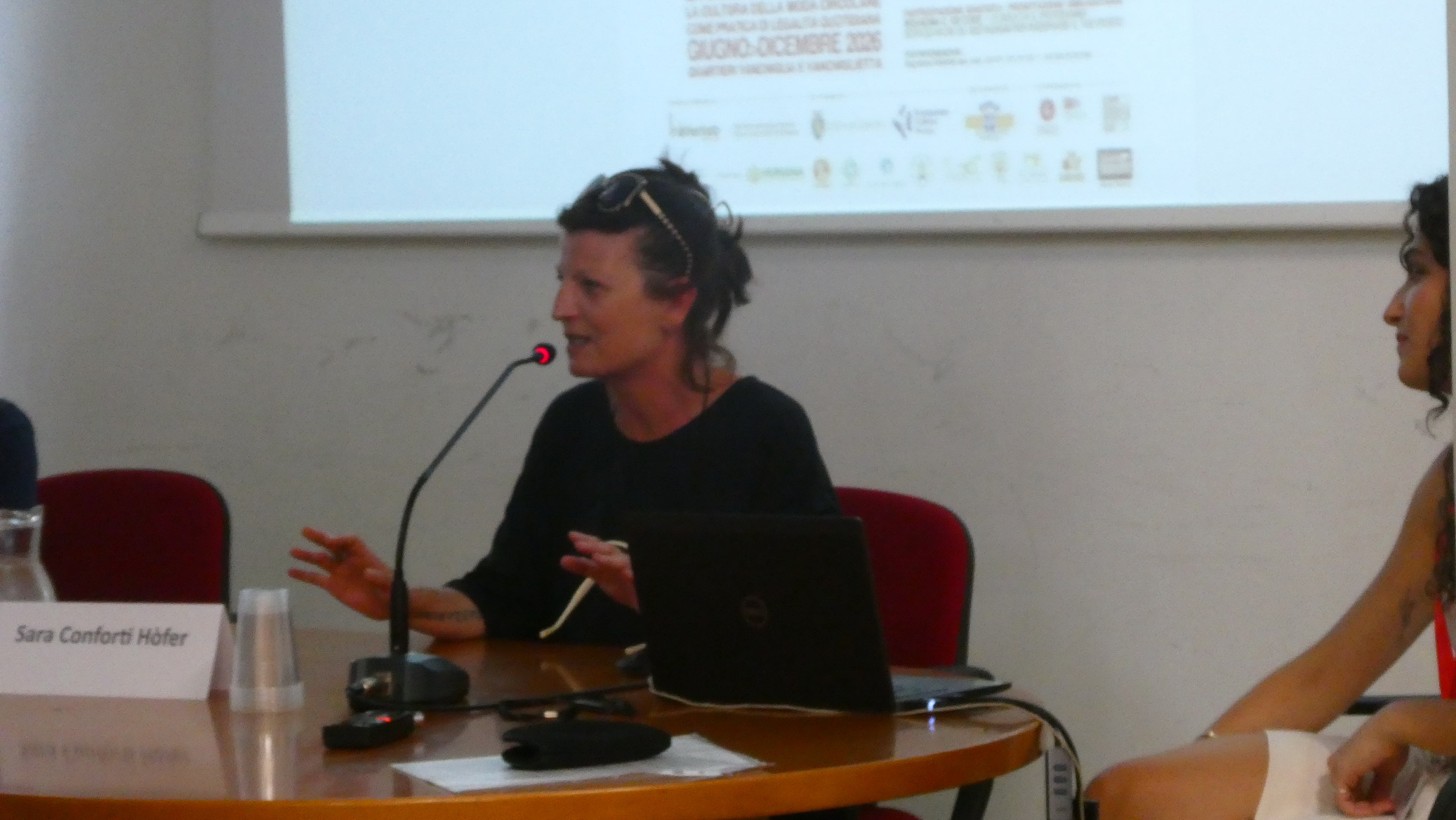 Sara Conforti Hòfer