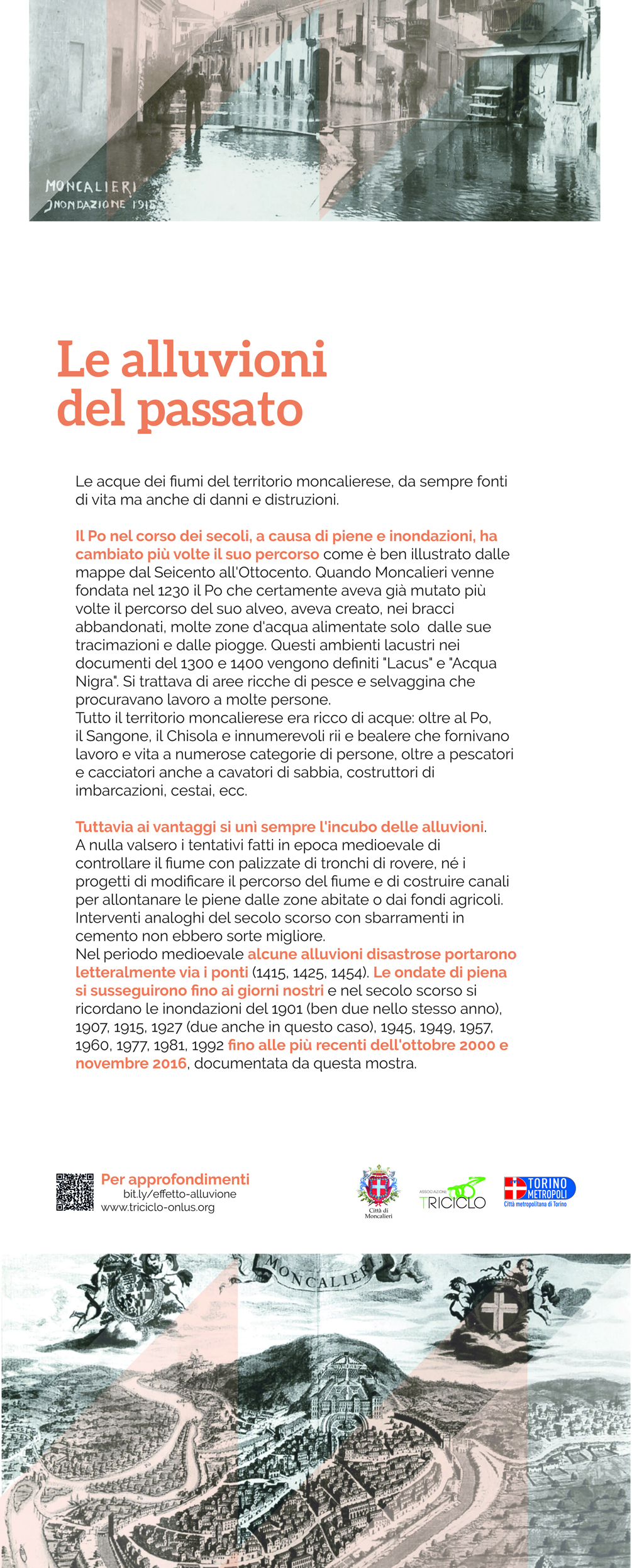 banner Triciclo CMT alluvione moncalieri Alluvioni passato testo banner Triciclo CMT alluvione moncalieri Alluvioni passato testo