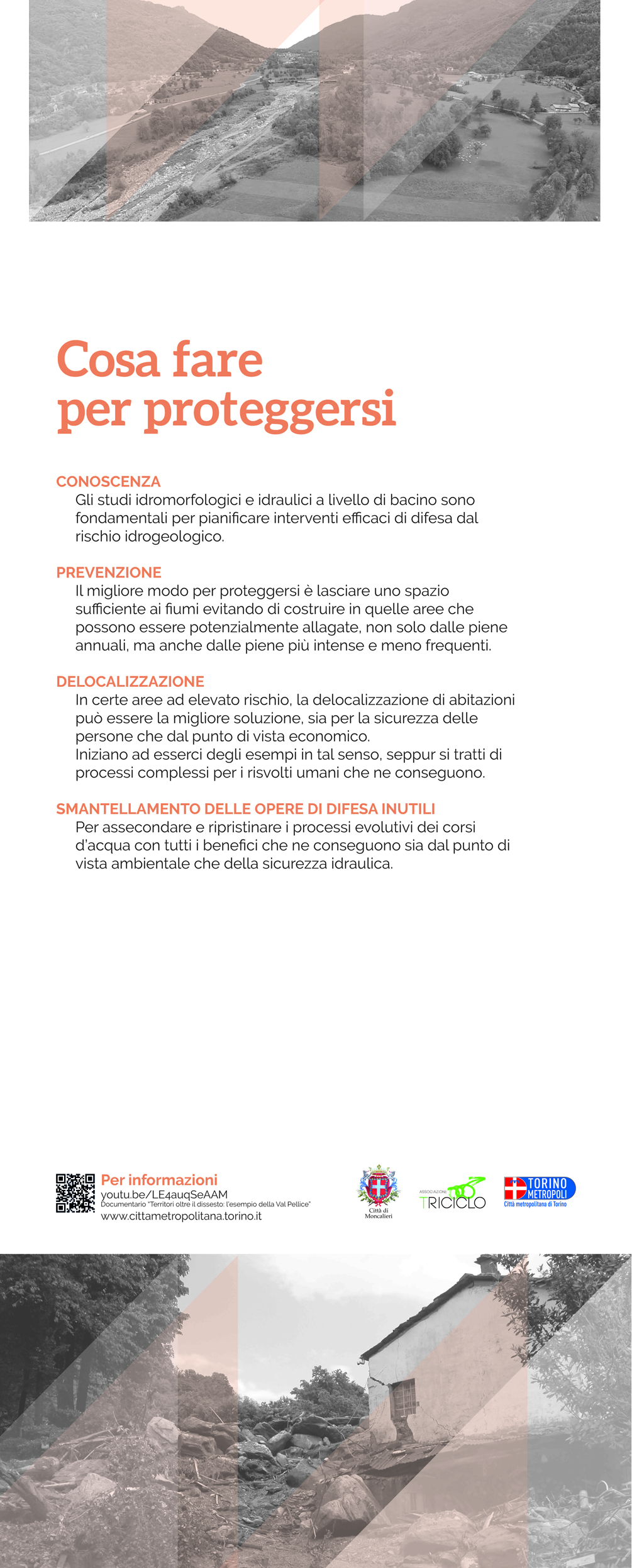 banner Triciclo CMT alluvione moncalieri Come proteggersi banner Triciclo CMT alluvione moncalieri Come proteggersi