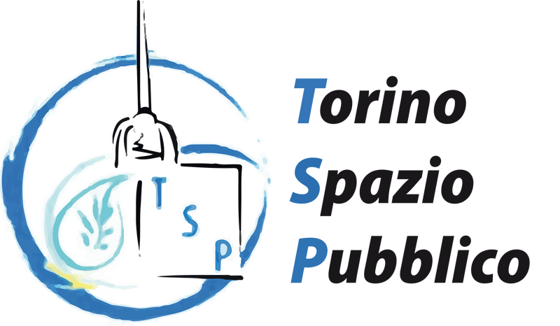 Logo progetto Torino Spazio Pubblico
