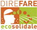 Logo dell'Associazione Direfareecosolidale