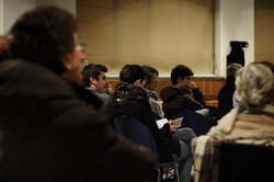 immagine del pubblico