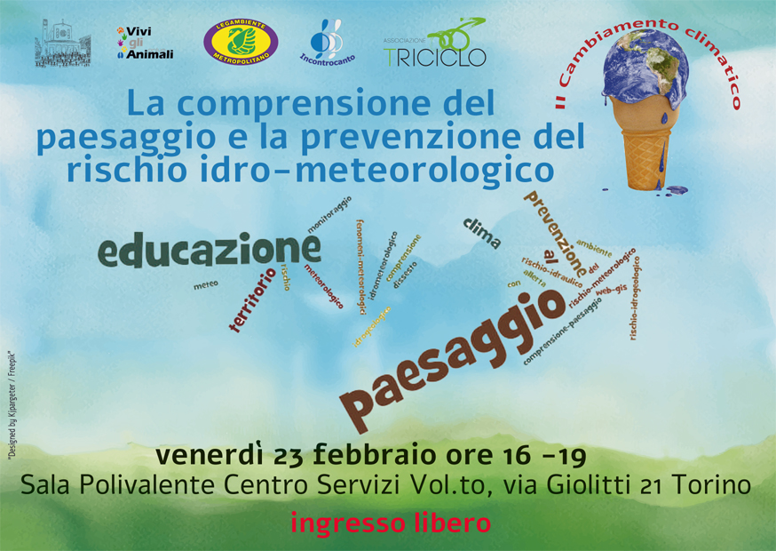 Cartolina promozionale