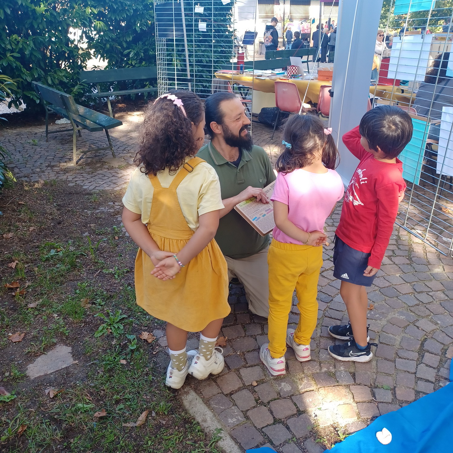 Laboratorio per i più piccini