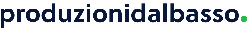 Logo di Produzioni dal Basso