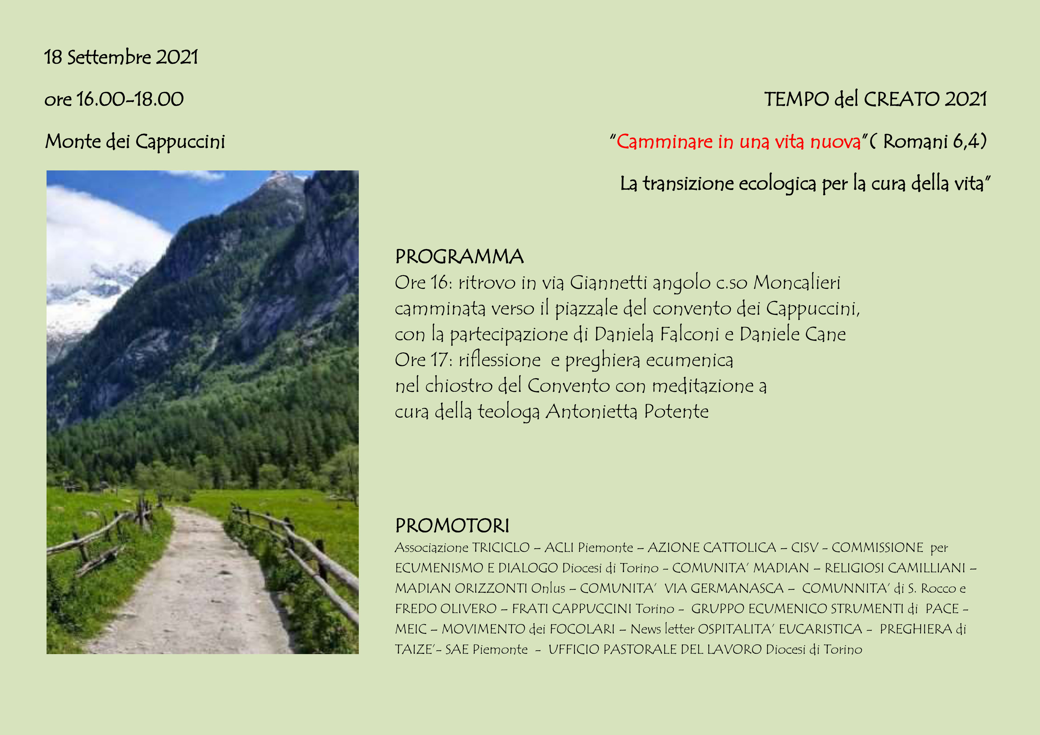 Locandina dell'evento Locandina dell'evento