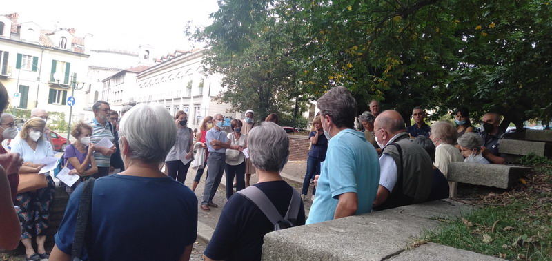 partecipanti alla giornata creato