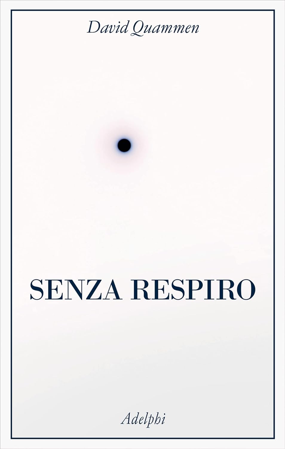 Copertina del libro